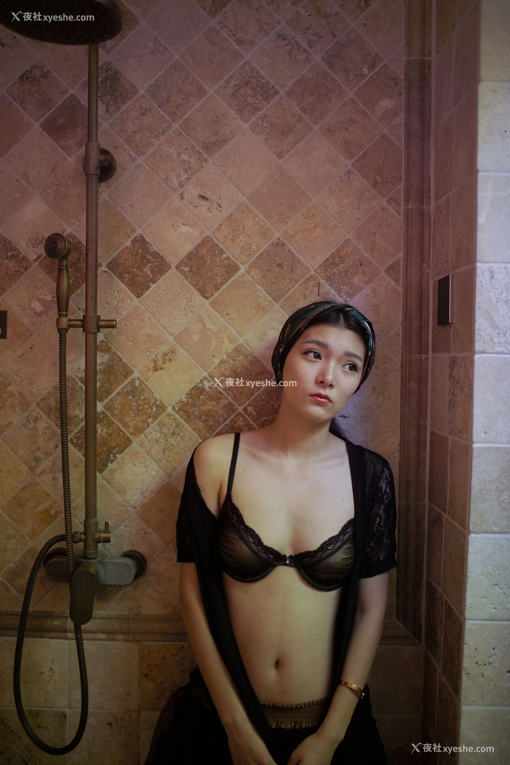 1P - 国模林美梦性感写真套图