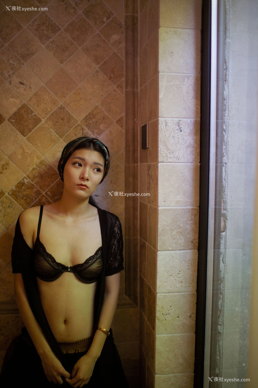 1P - 国模林美梦性感写真套图