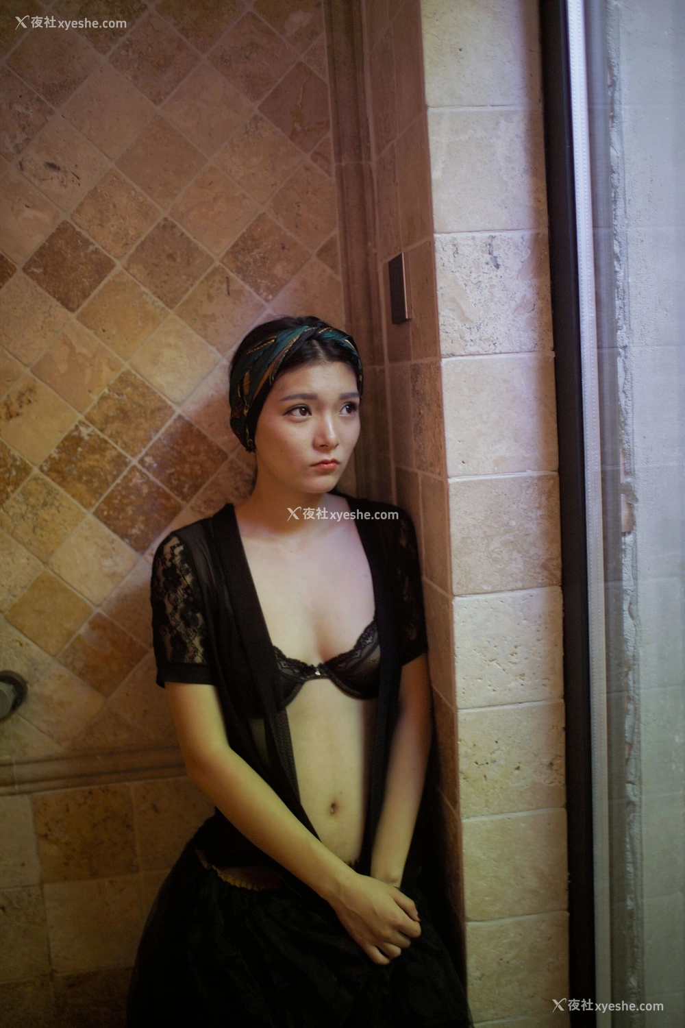 1P - 国模林美梦性感写真套图