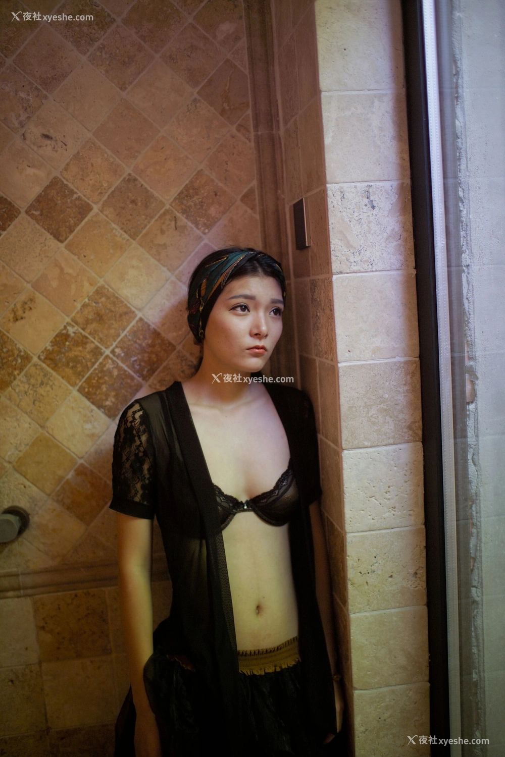 1P - 国模林美梦性感写真套图