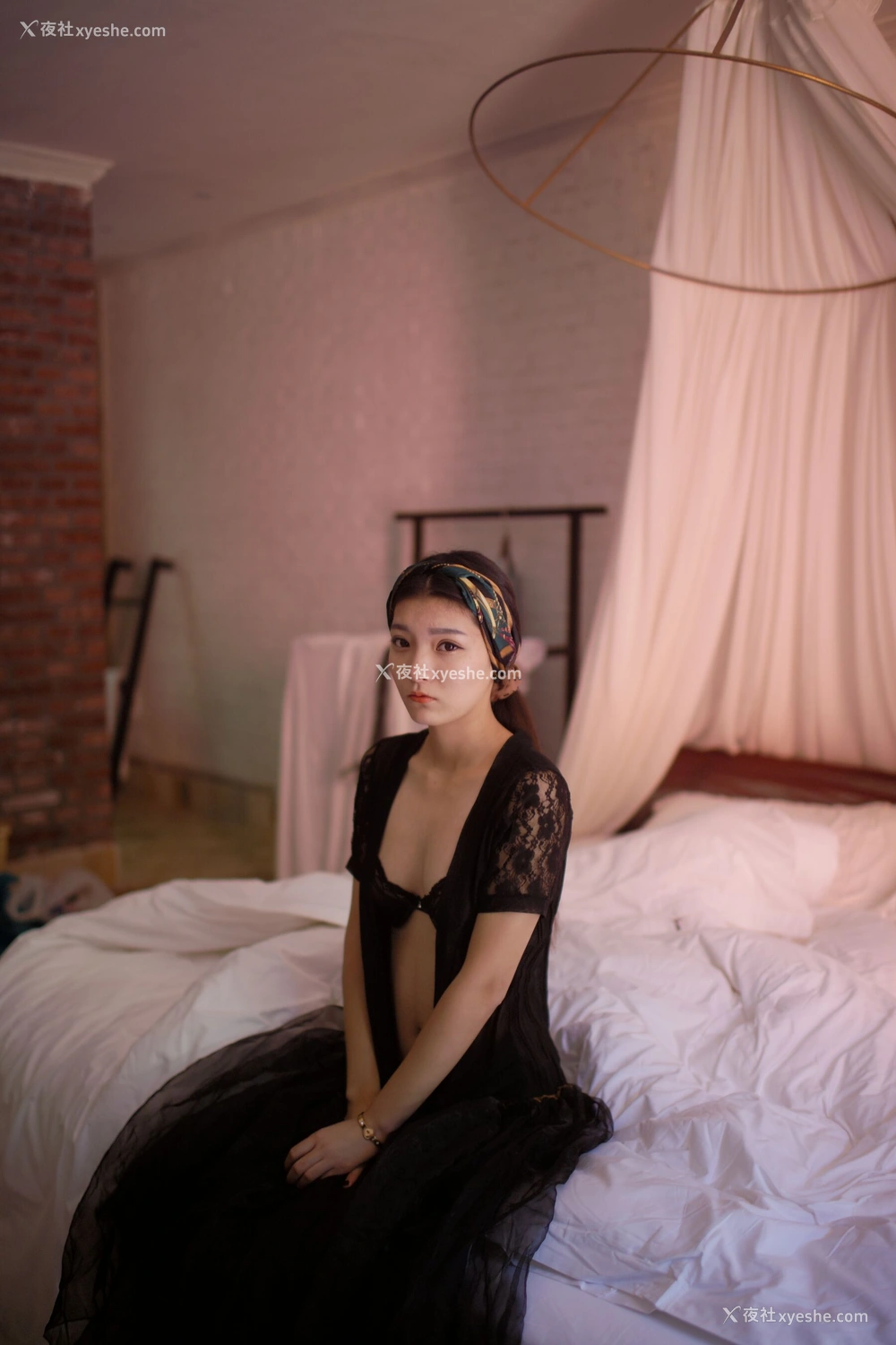 1P - 国模林美梦性感写真套图