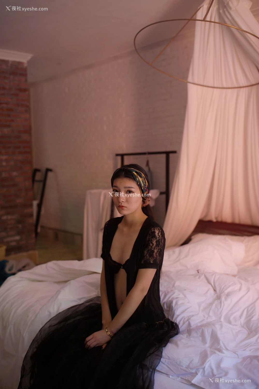1P - 国模林美梦性感写真套图