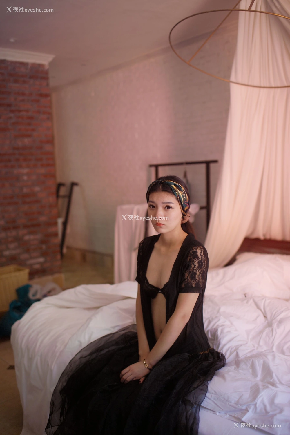 1P - 国模林美梦性感写真套图