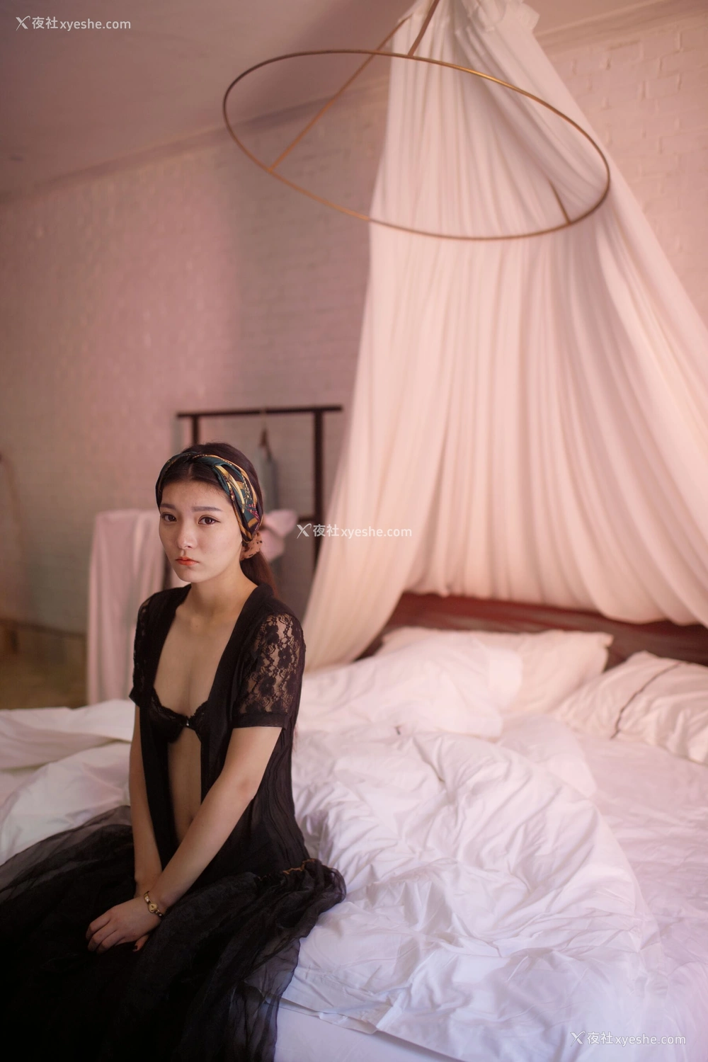 1P - 国模林美梦性感写真套图