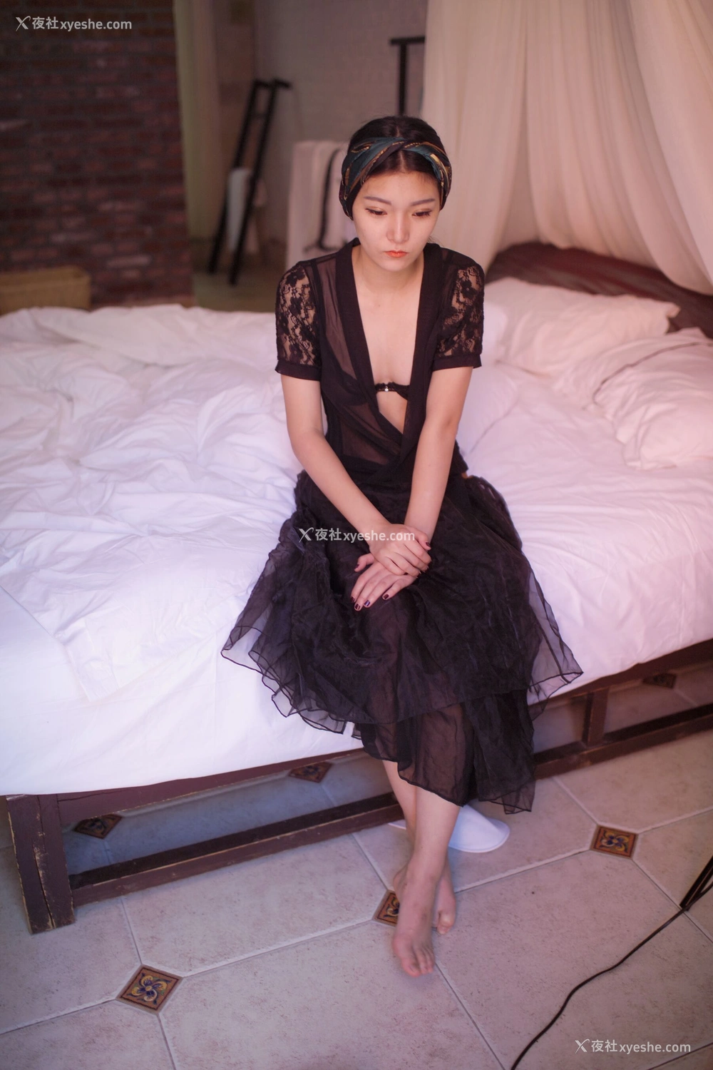 1P - 国模林美梦性感写真套图