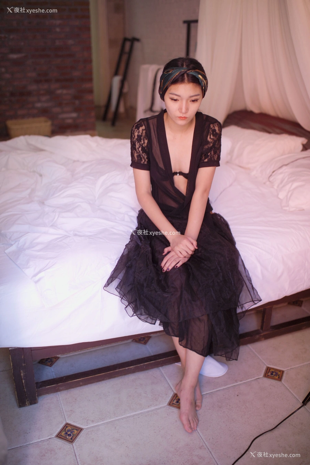 1P - 国模林美梦性感写真套图