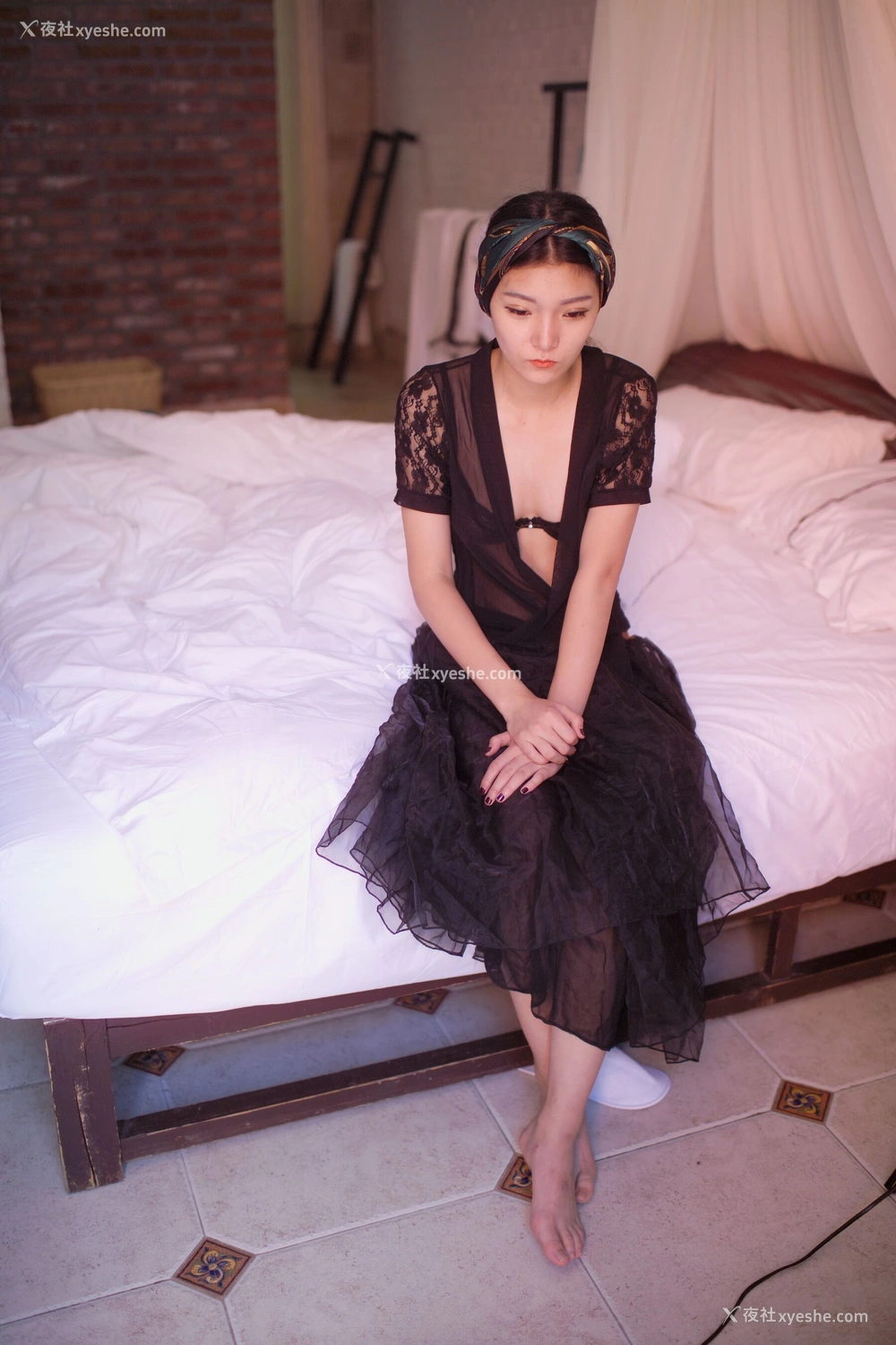 1P - 国模林美梦性感写真套图