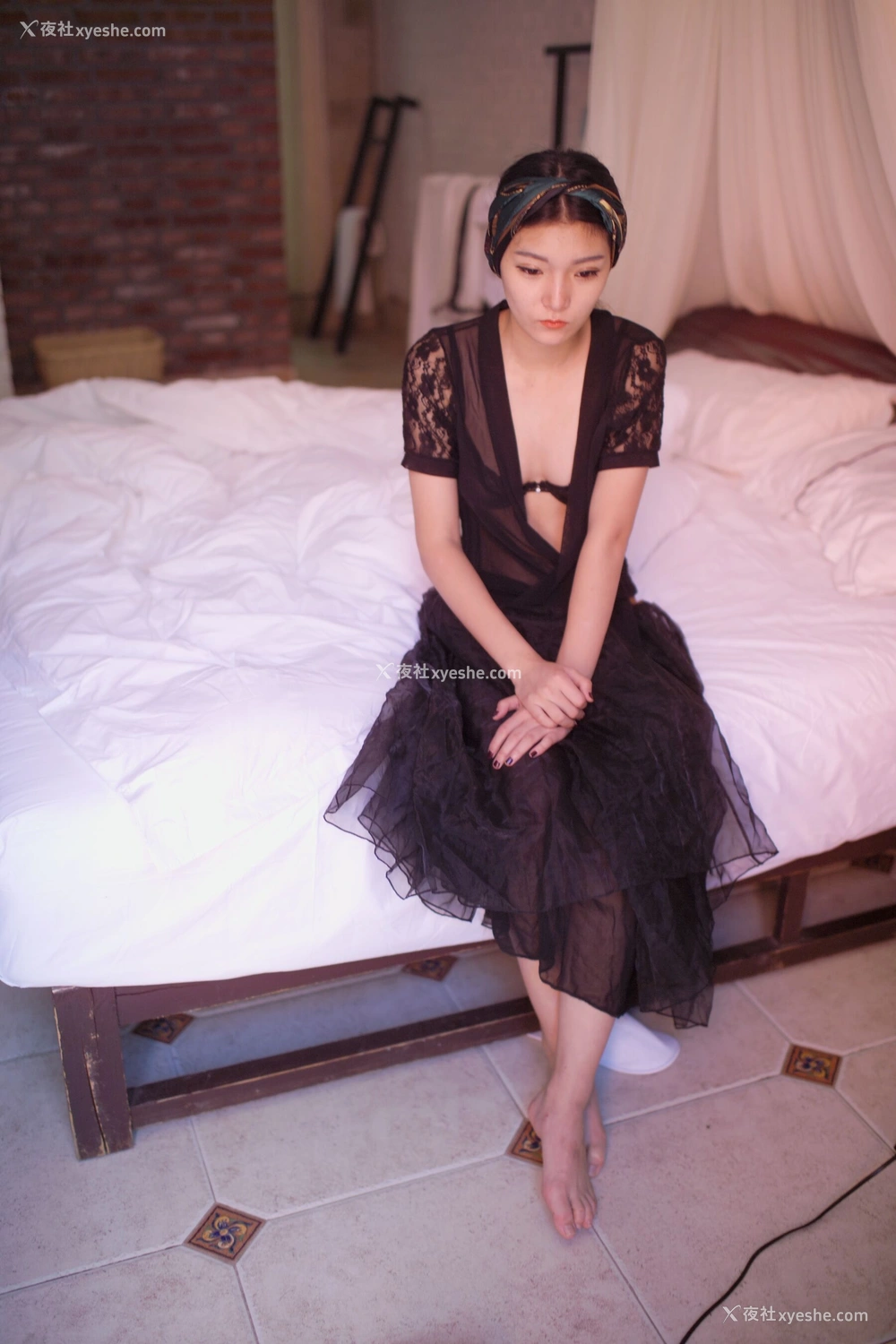 1P - 国模林美梦性感写真套图