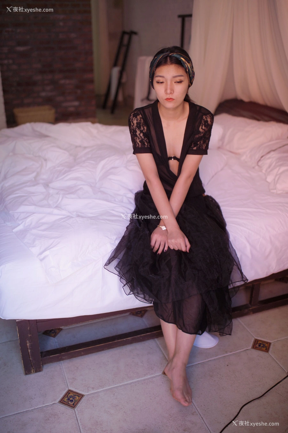 1P - 国模林美梦性感写真套图