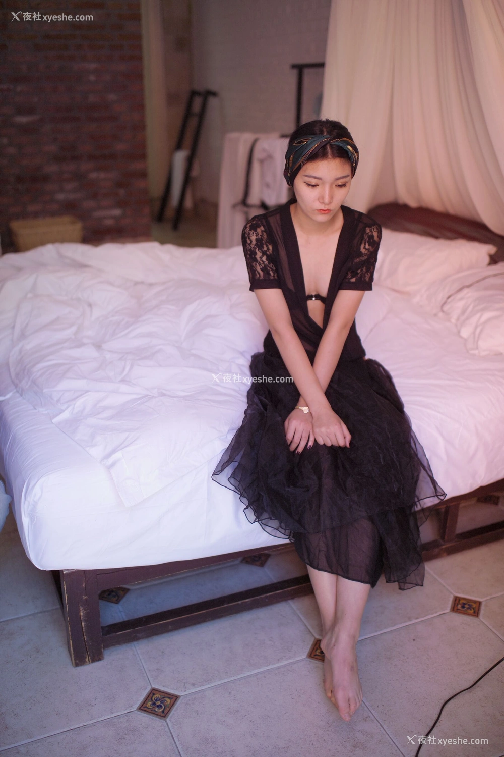 1P - 国模林美梦性感写真套图