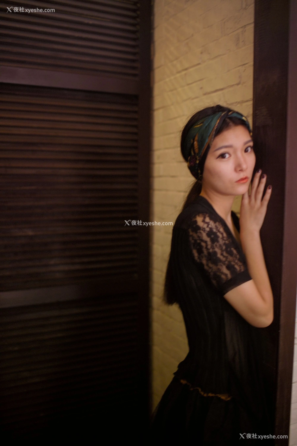 1P - 国模林美梦性感写真套图