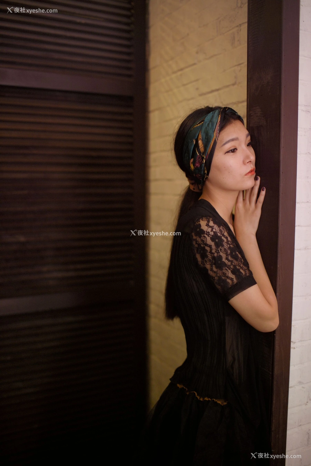 1P - 国模林美梦性感写真套图