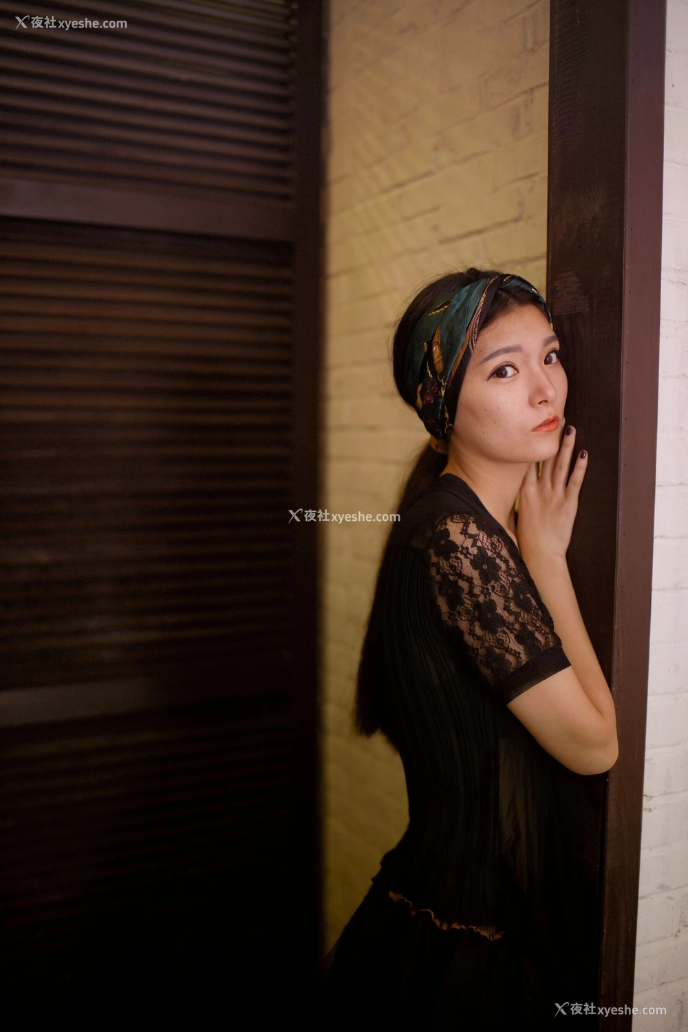 1P - 国模林美梦性感写真套图