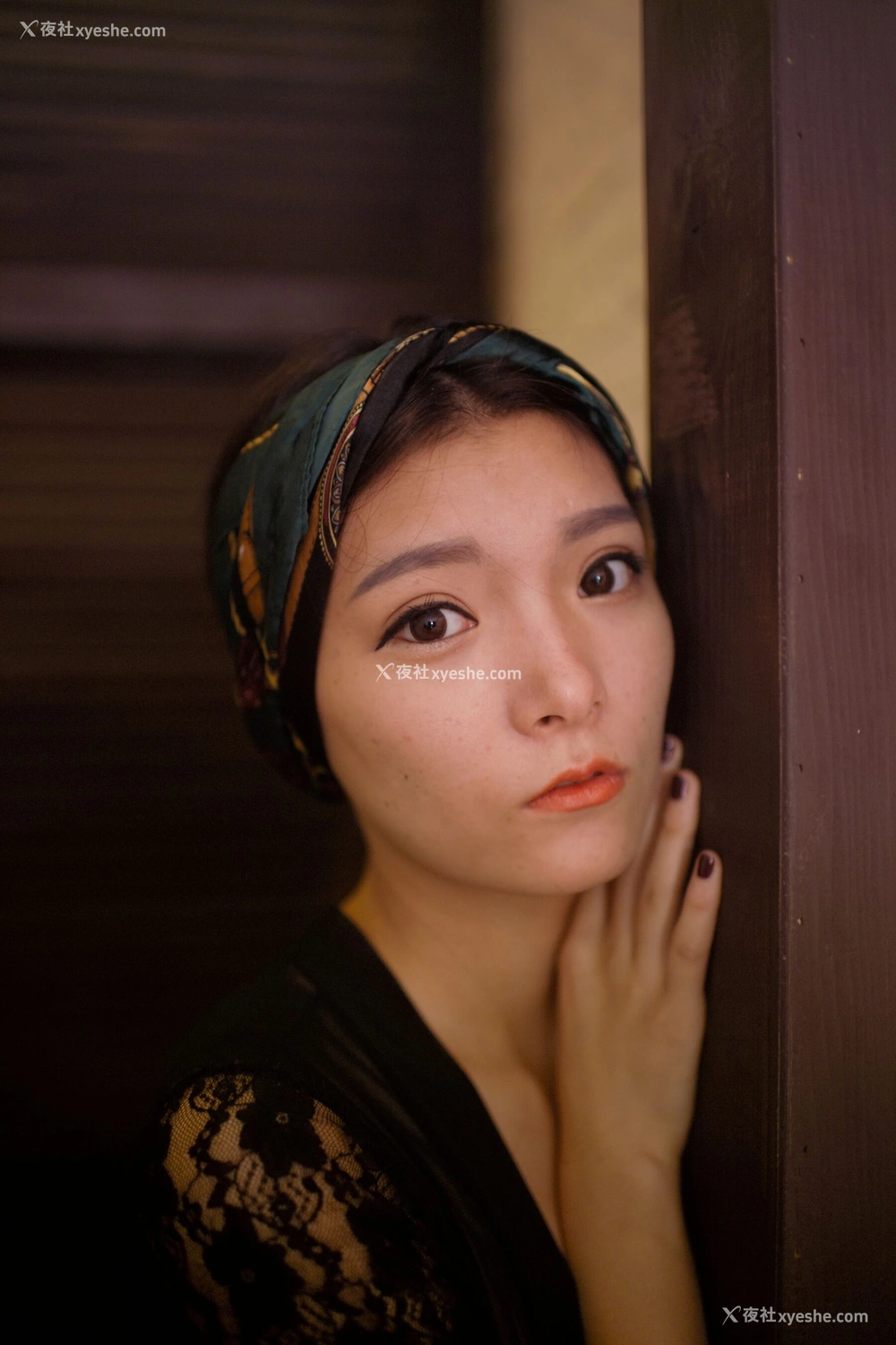 1P - 国模林美梦性感写真套图