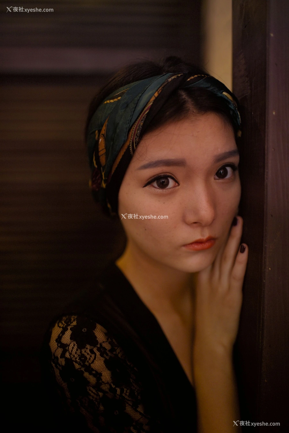 1P - 国模林美梦性感写真套图