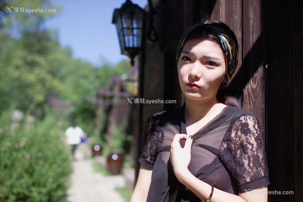 1P - 国模林美梦性感写真套图