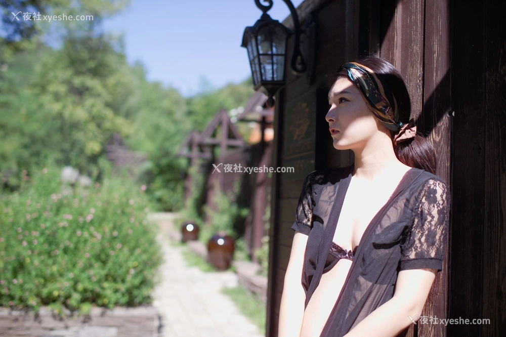 1P - 国模林美梦性感写真套图