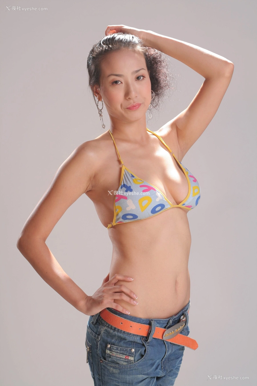 1P - 国模 DiDi 性感写真套图