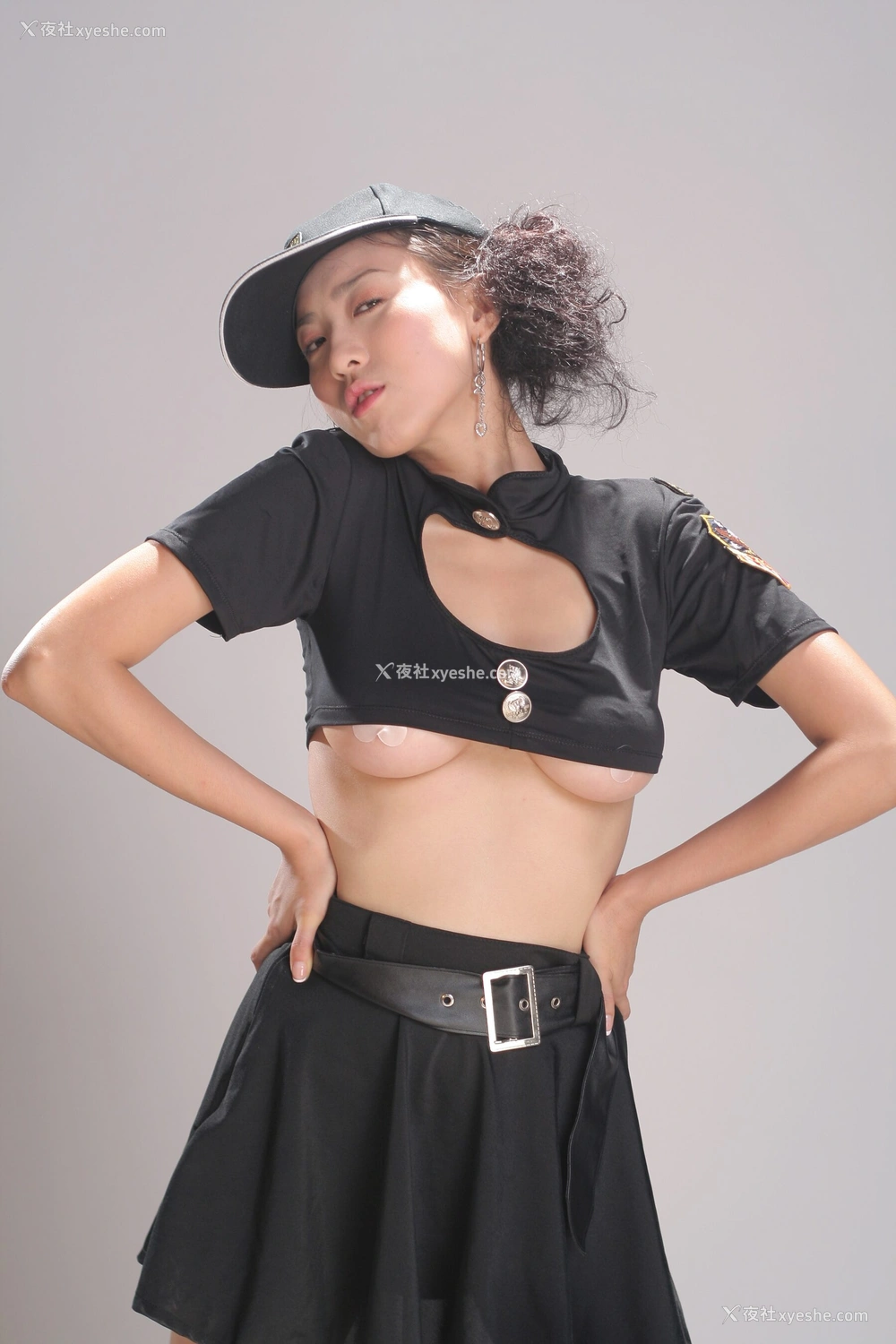 1P - 国模 DiDi 性感写真套图