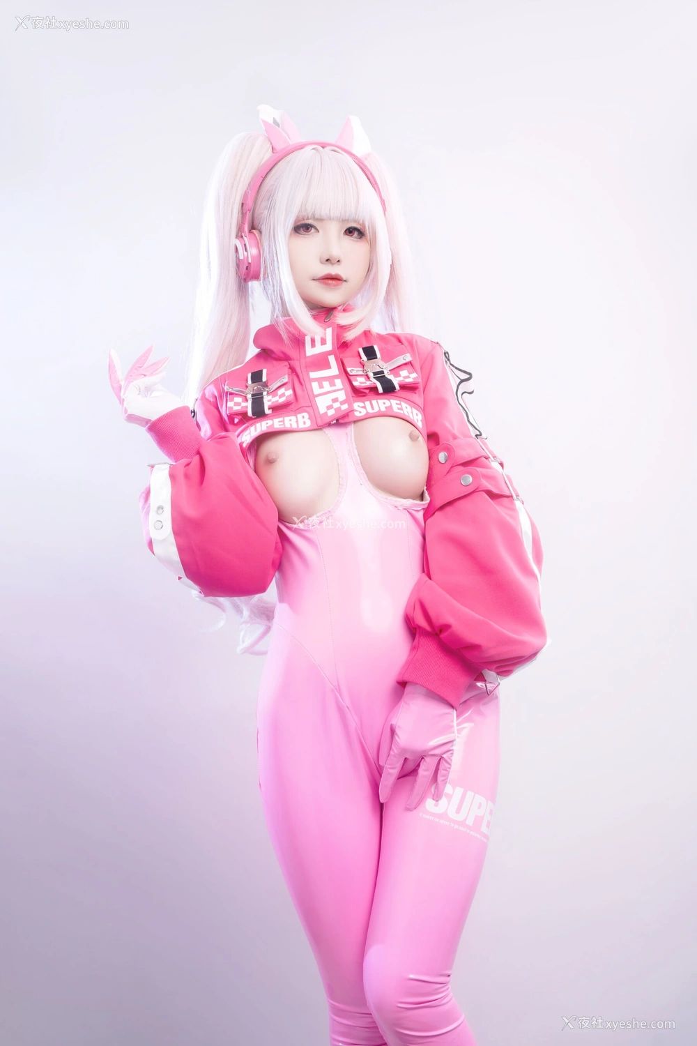 1P - 喵小吉《NIKKE·爱丽丝》