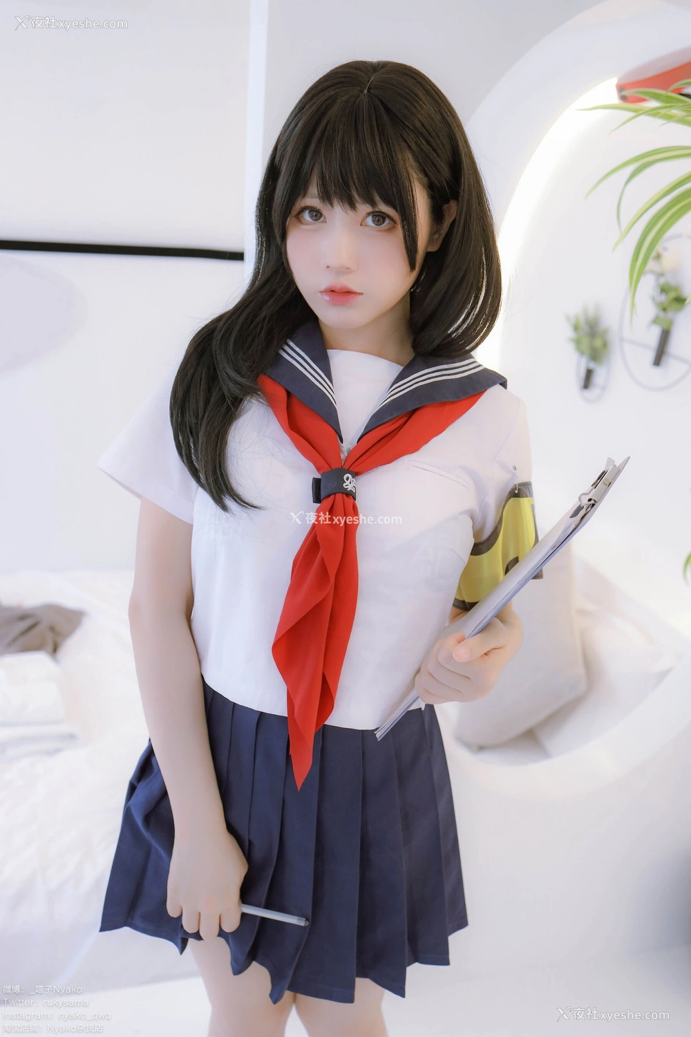 1P - Nyako喵子《风纪委员》