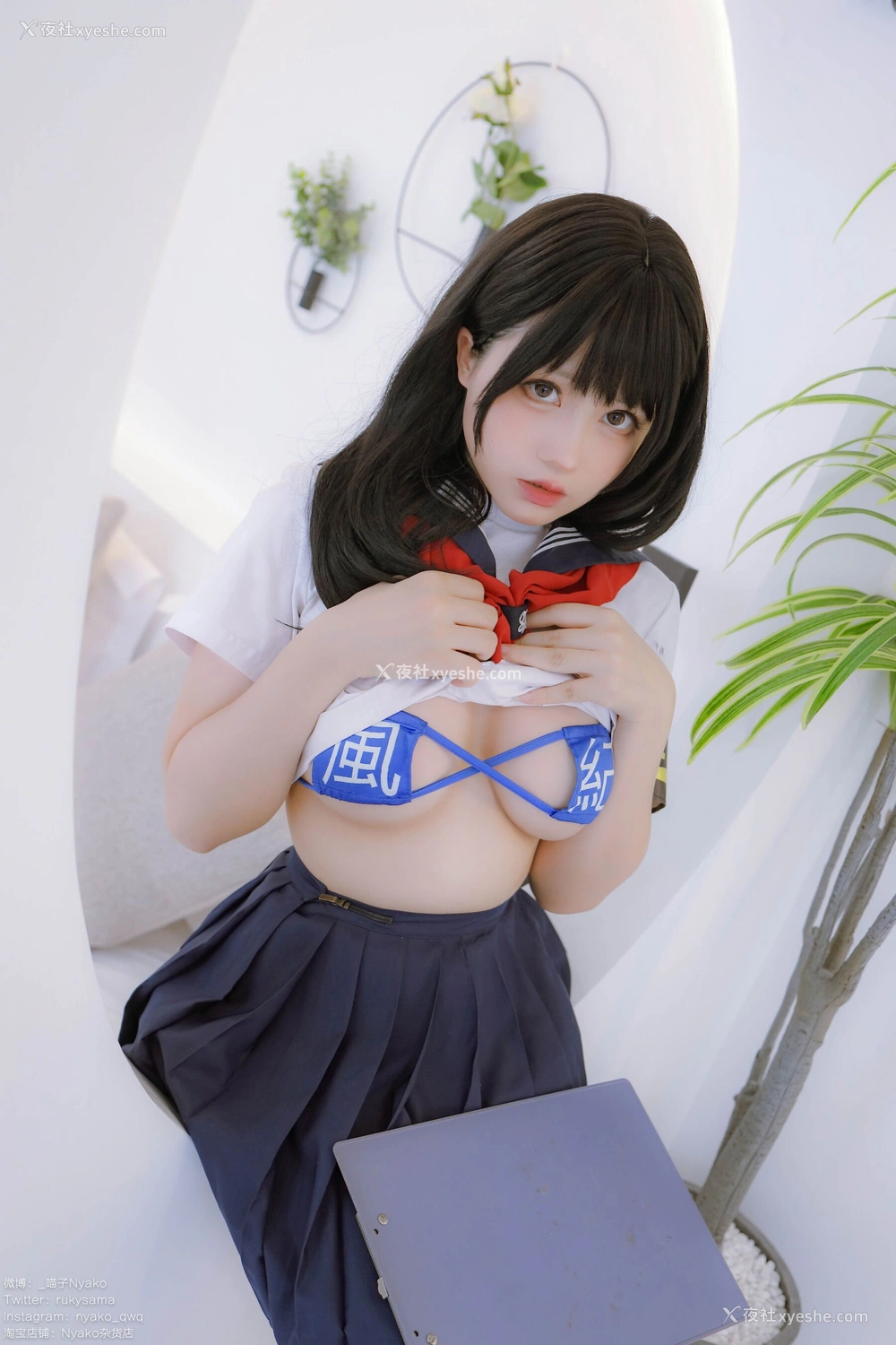 1P - Nyako喵子《风纪委员》
