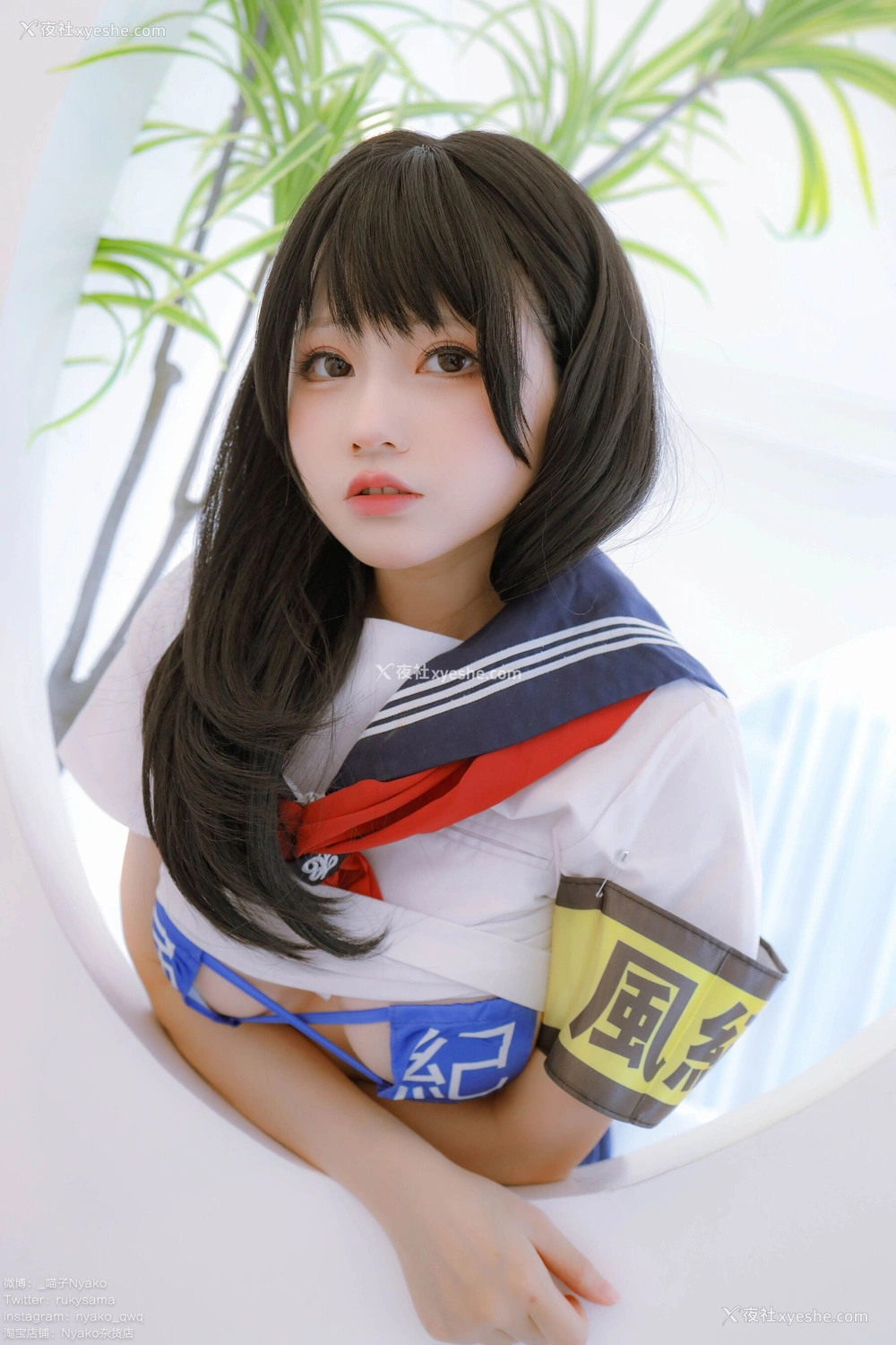 1P - Nyako喵子《风纪委员》