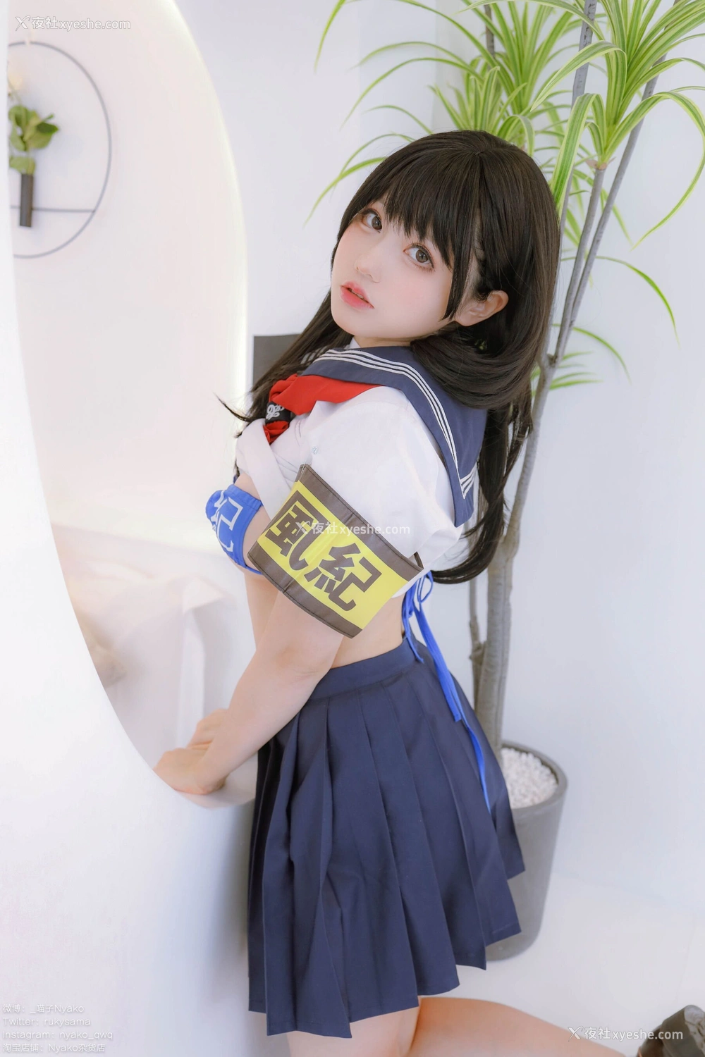 1P - Nyako喵子《风纪委员》