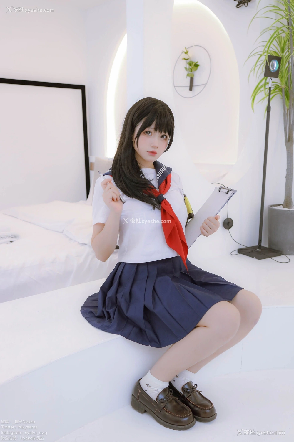 1P - Nyako喵子《风纪委员》