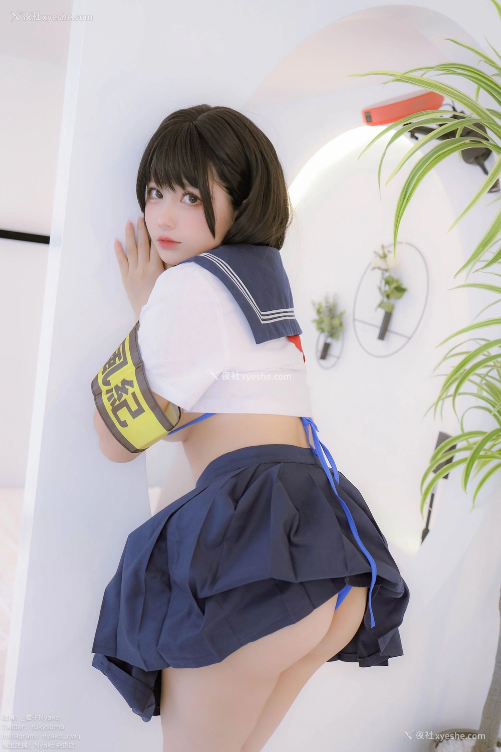 1P - Nyako喵子《风纪委员》