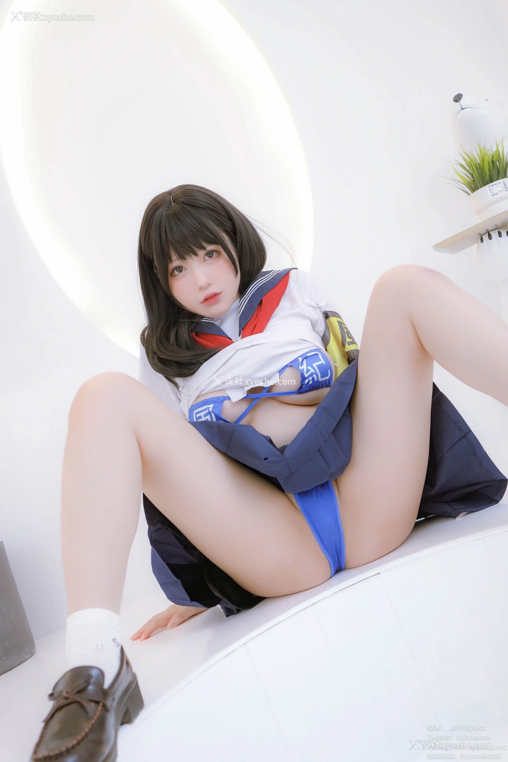 1P - Nyako喵子《风纪委员》