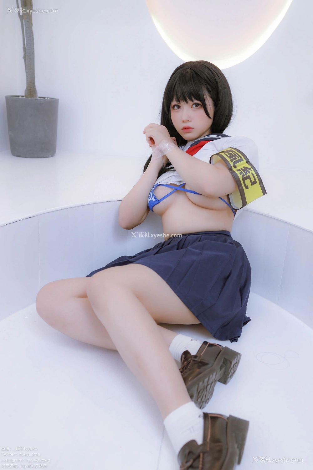 1P - Nyako喵子《风纪委员》