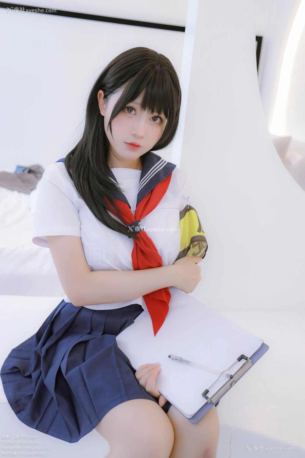 1P - Nyako喵子《风纪委员》