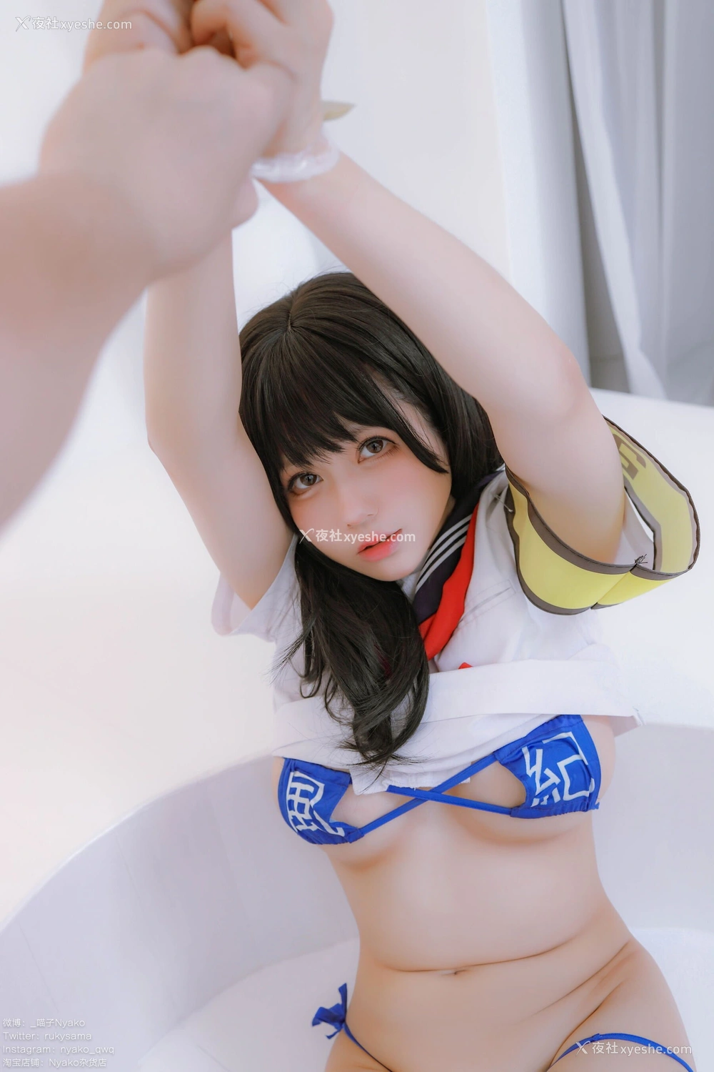 1P - Nyako喵子《风纪委员》