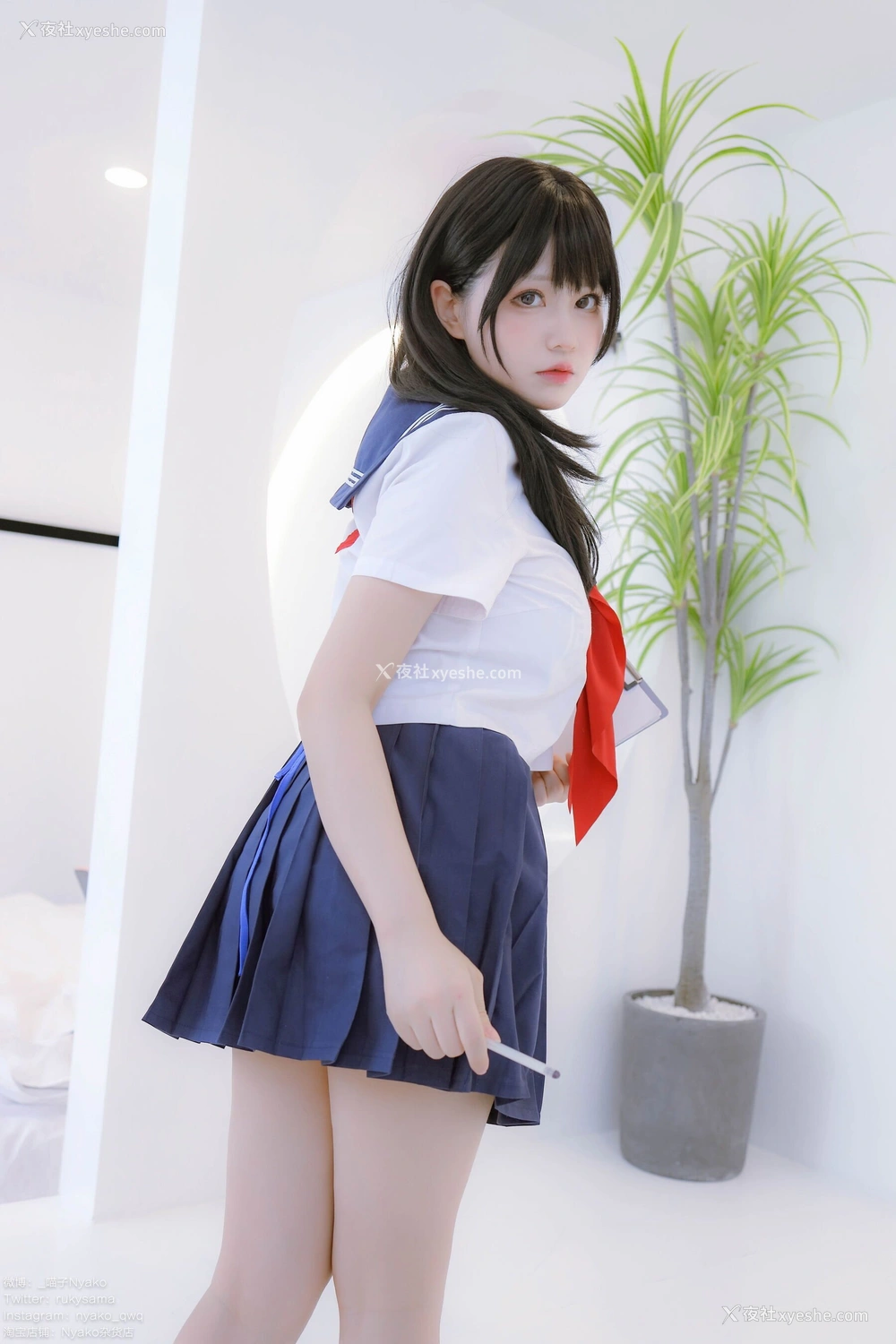 1P - Nyako喵子《风纪委员》