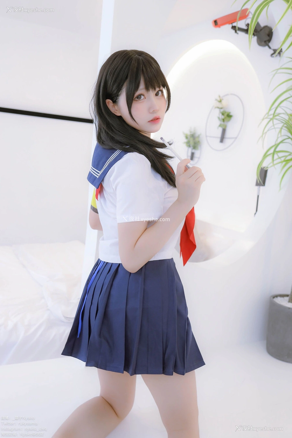 1P - Nyako喵子《风纪委员》