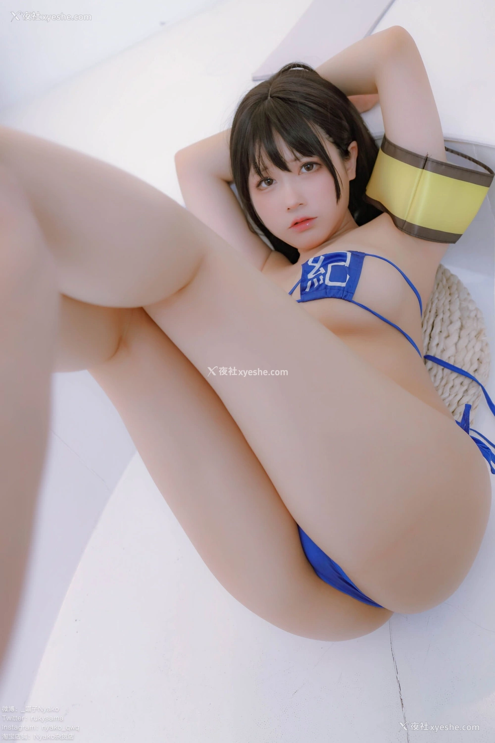 1P - Nyako喵子《风纪委员》