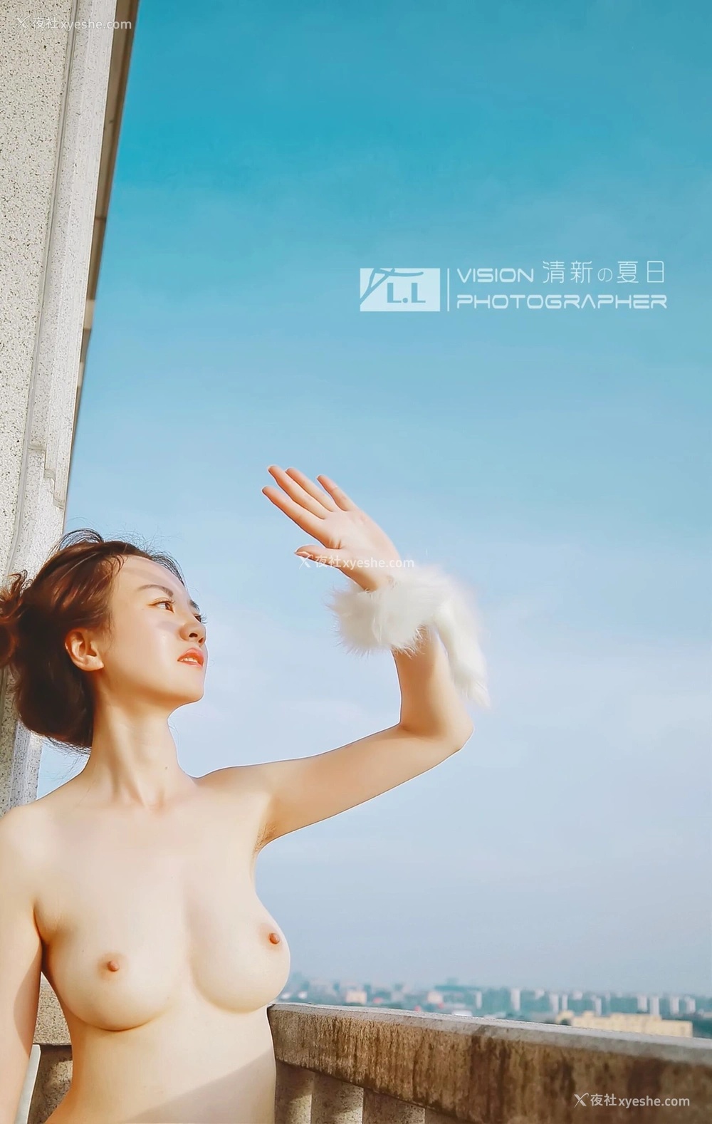 1P - 摄影师 L.LVISION（良子）作品集