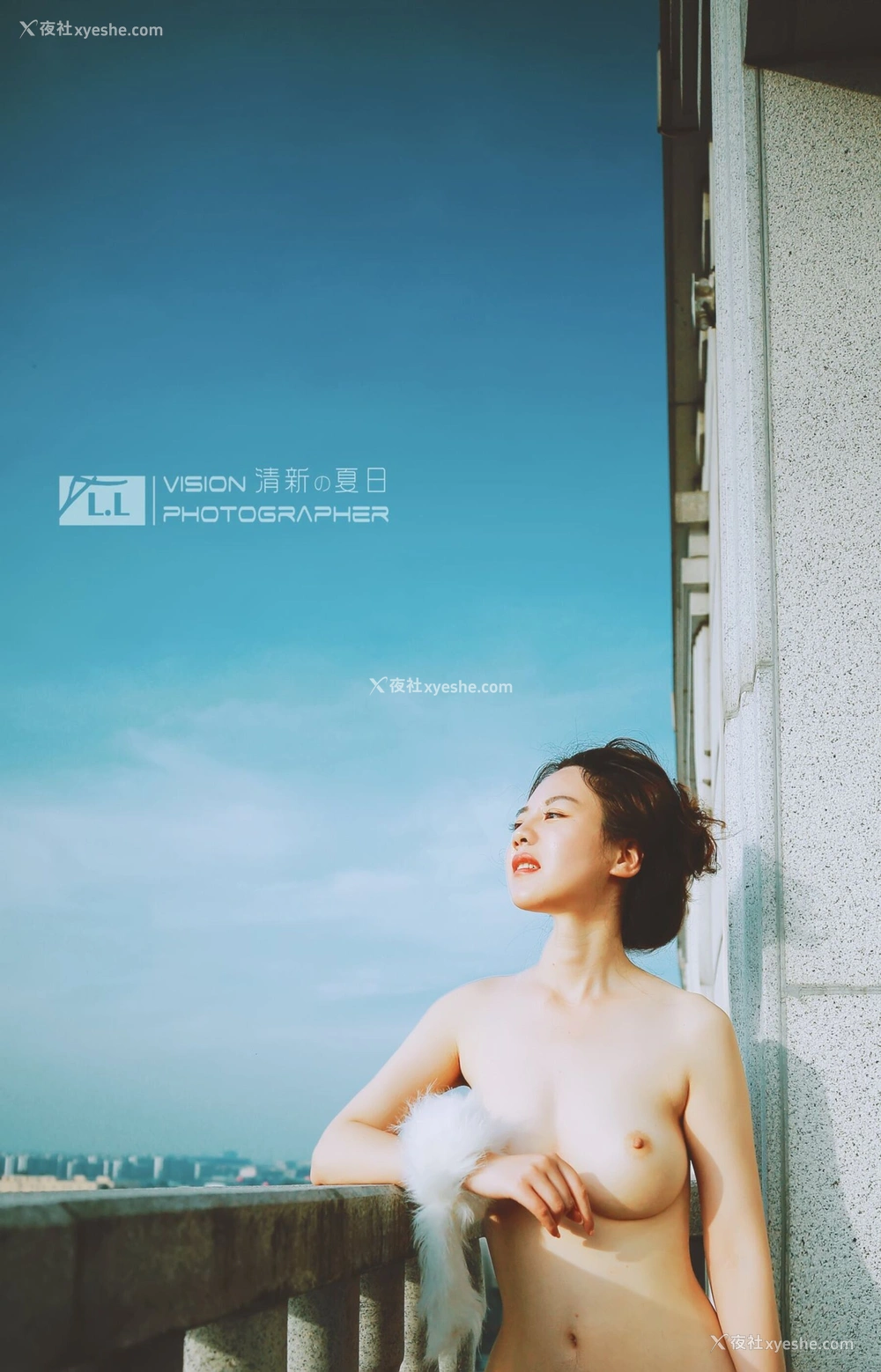 1P - 摄影师 L.LVISION（良子）作品集