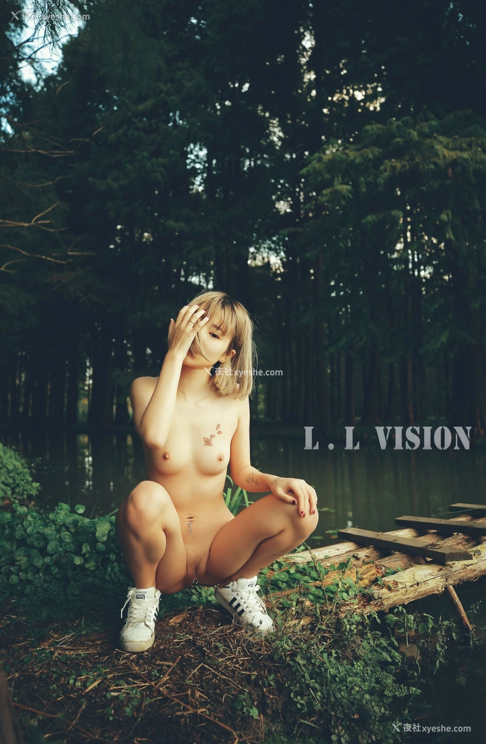 1P - 摄影师 L.LVISION（良子）作品集