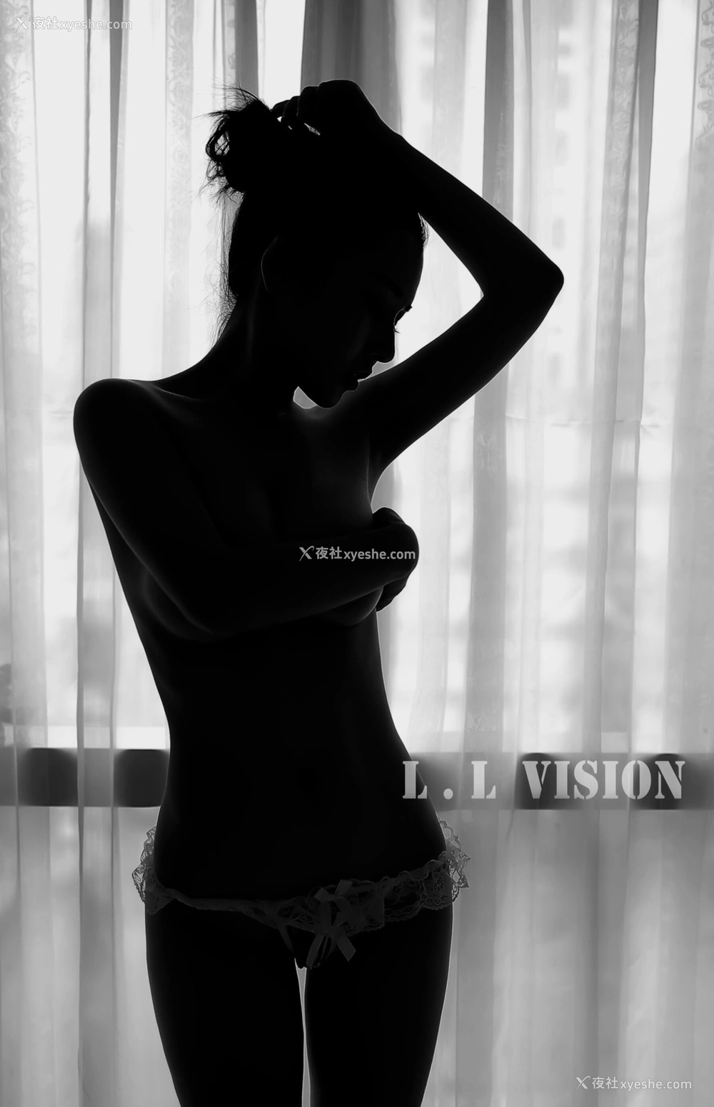 1P - 摄影师 L.LVISION（良子）作品集