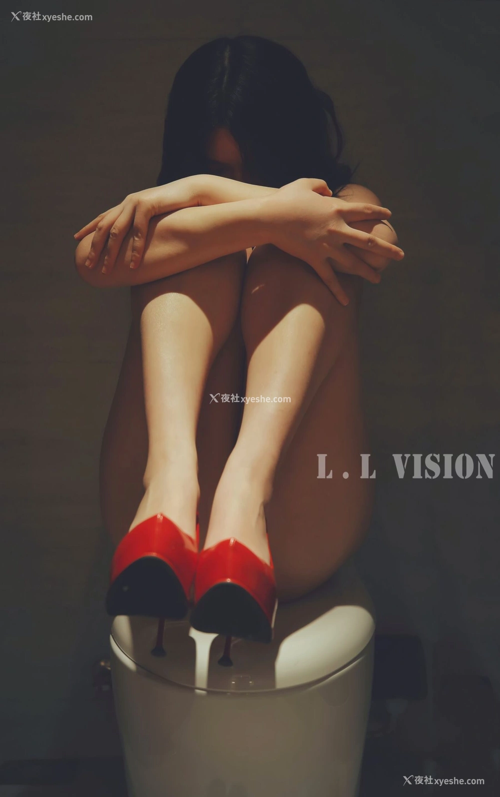1P - 摄影师 L.LVISION（良子）作品集