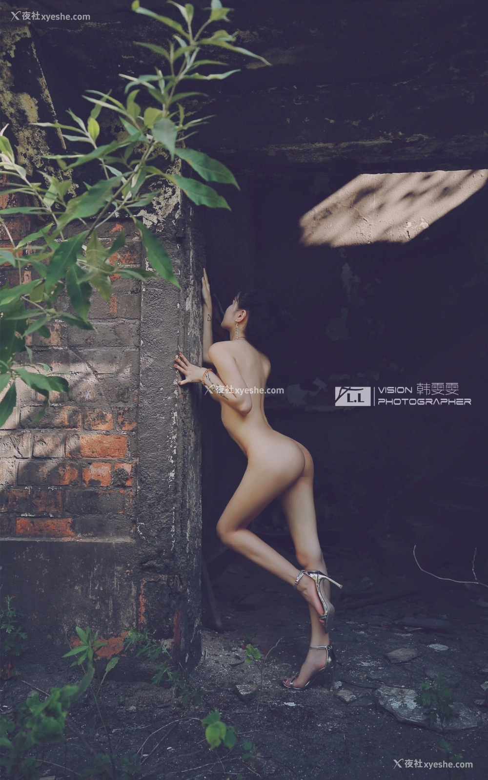 1P - 摄影师 L.LVISION（良子）作品集