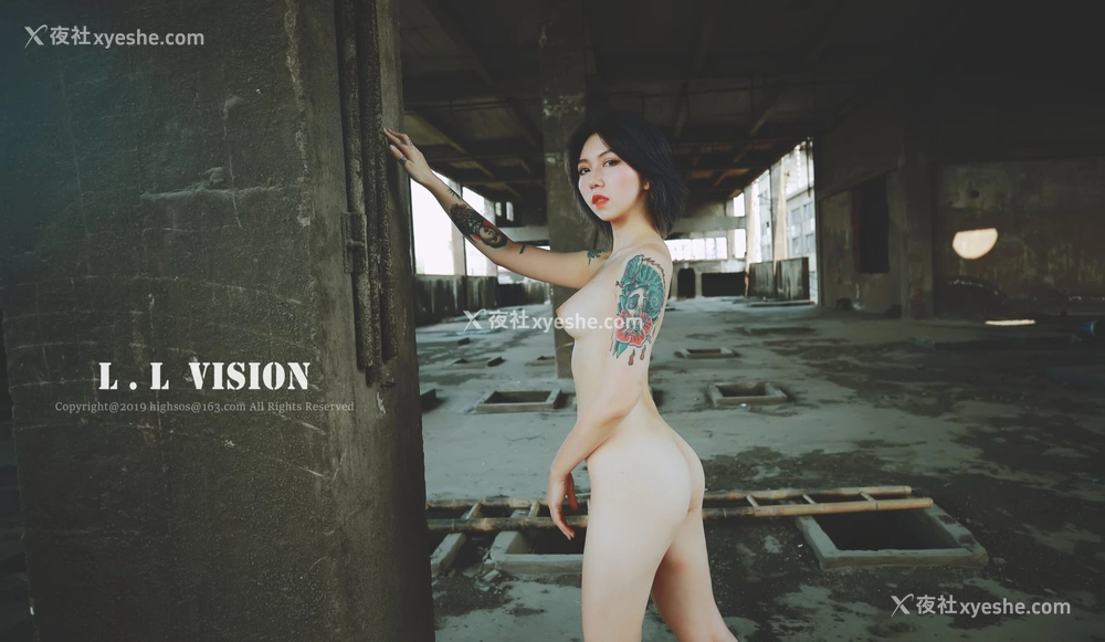 1P - 摄影师 L.LVISION（良子）作品集