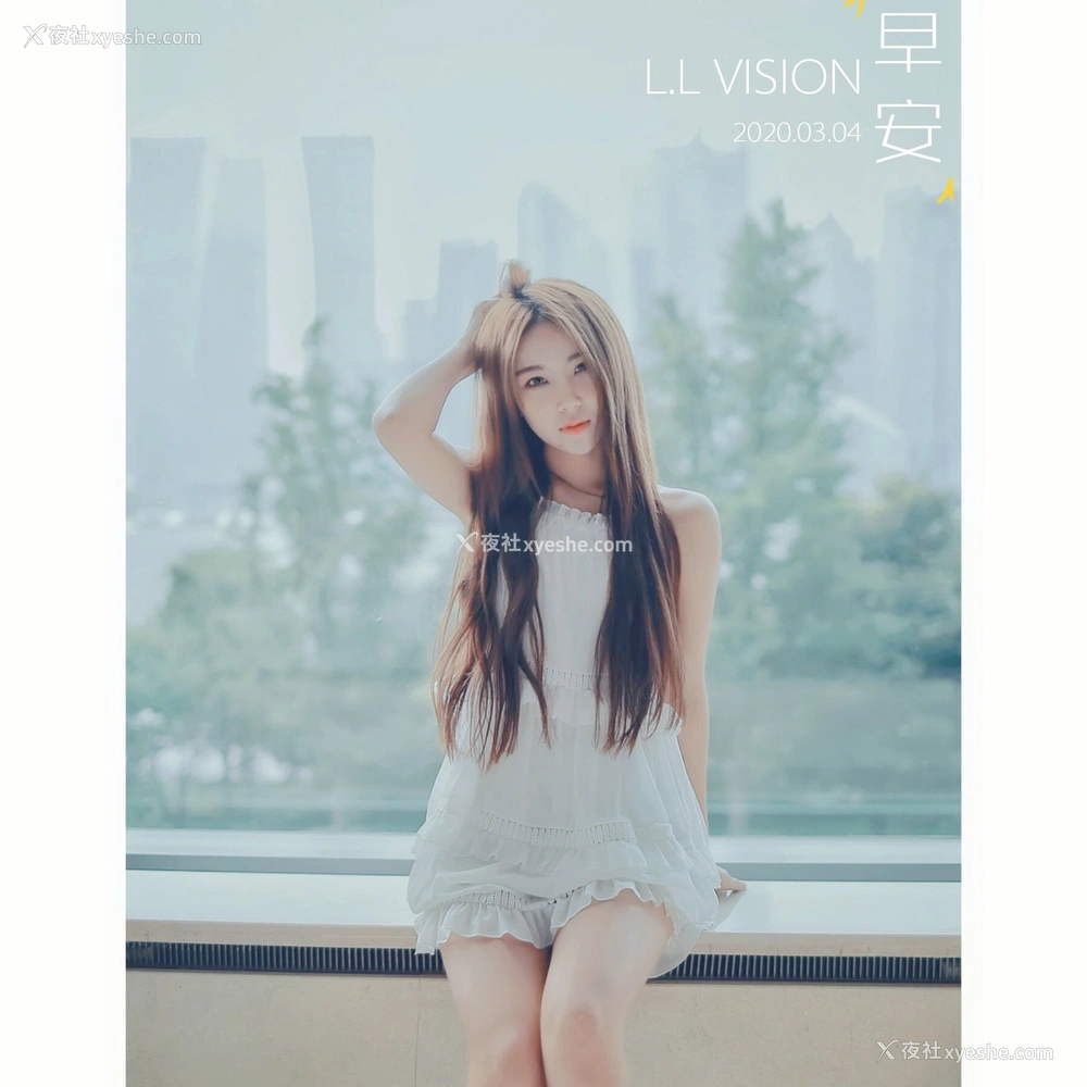 1P - 摄影师 L.LVISION（良子）作品集