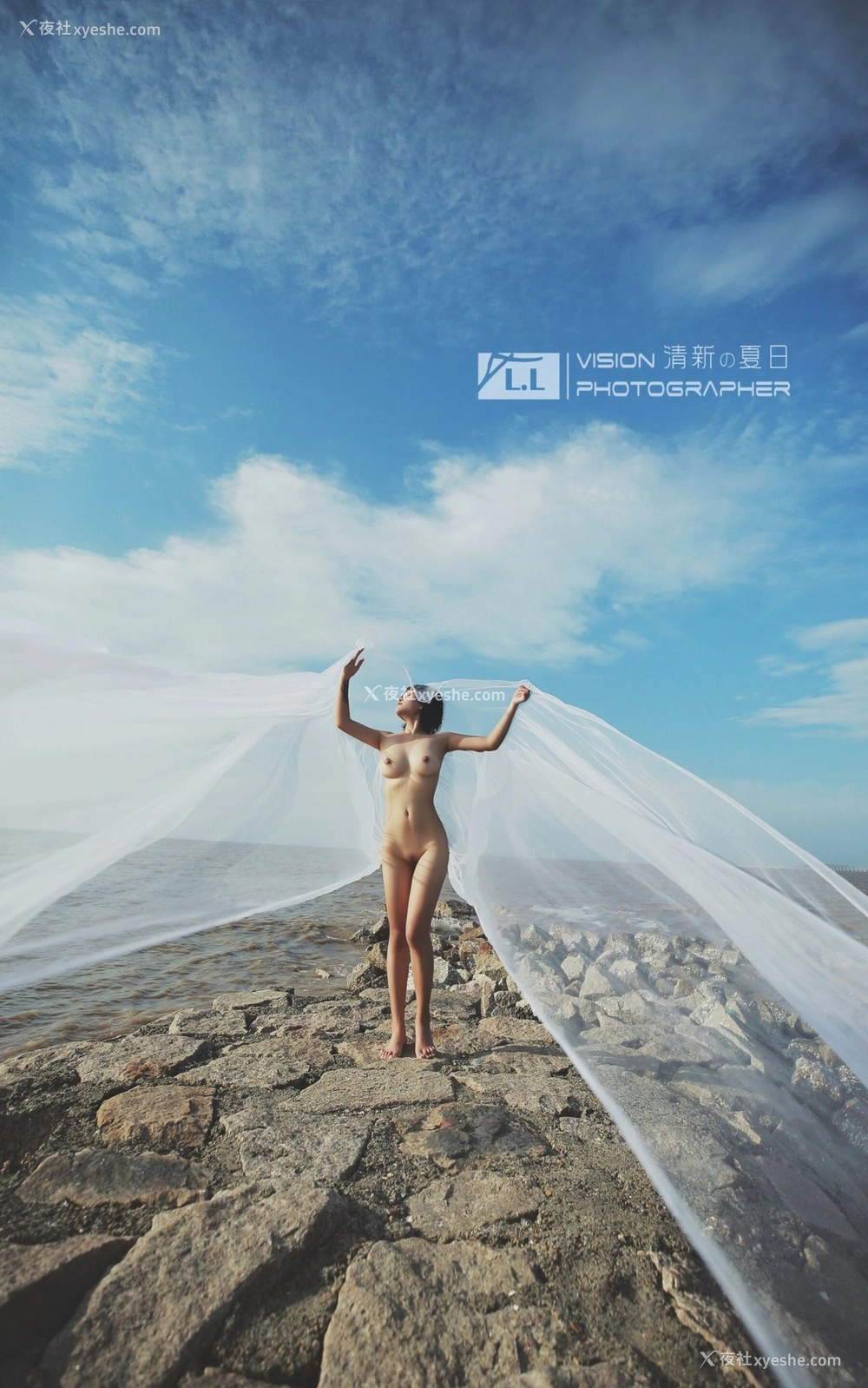 1P - 摄影师 L.LVISION（良子）作品集
