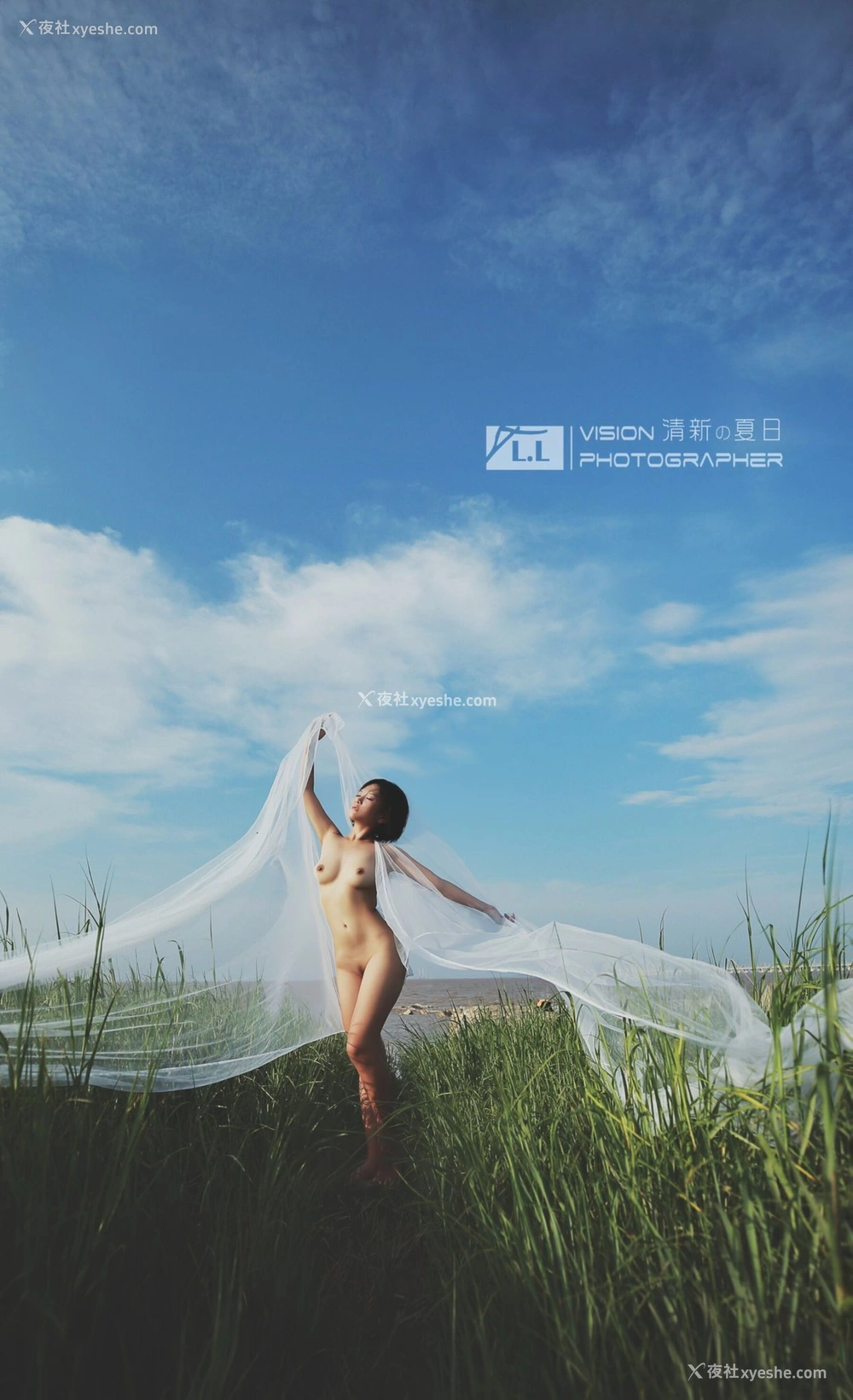 1P - 摄影师 L.LVISION（良子）作品集