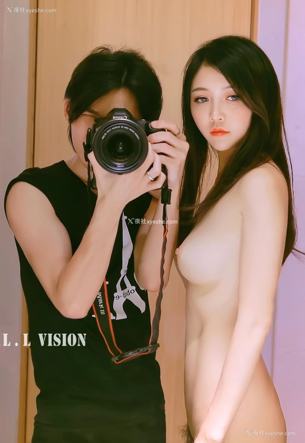 1P - 摄影师 L.LVISION（良子）作品集