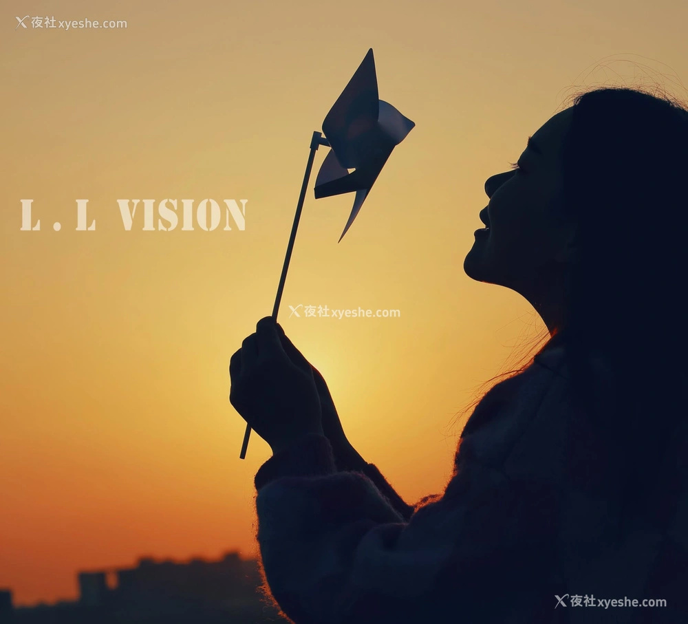 1P - 摄影师 L.LVISION（良子）作品集