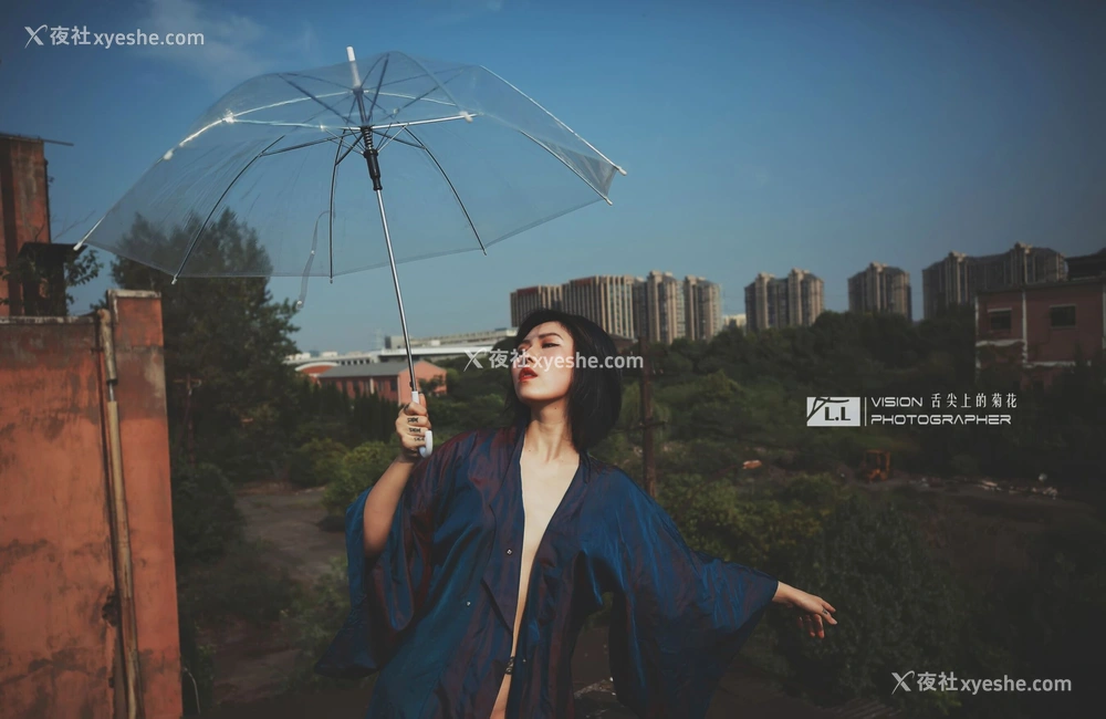 1P - 摄影师 L.LVISION（良子）作品集